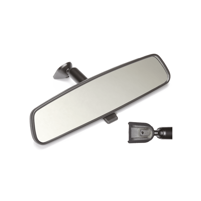 BURCO DAY NIGHT REARVIEW MIRROR 10.5